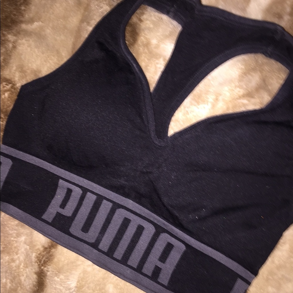 Puma sports bra